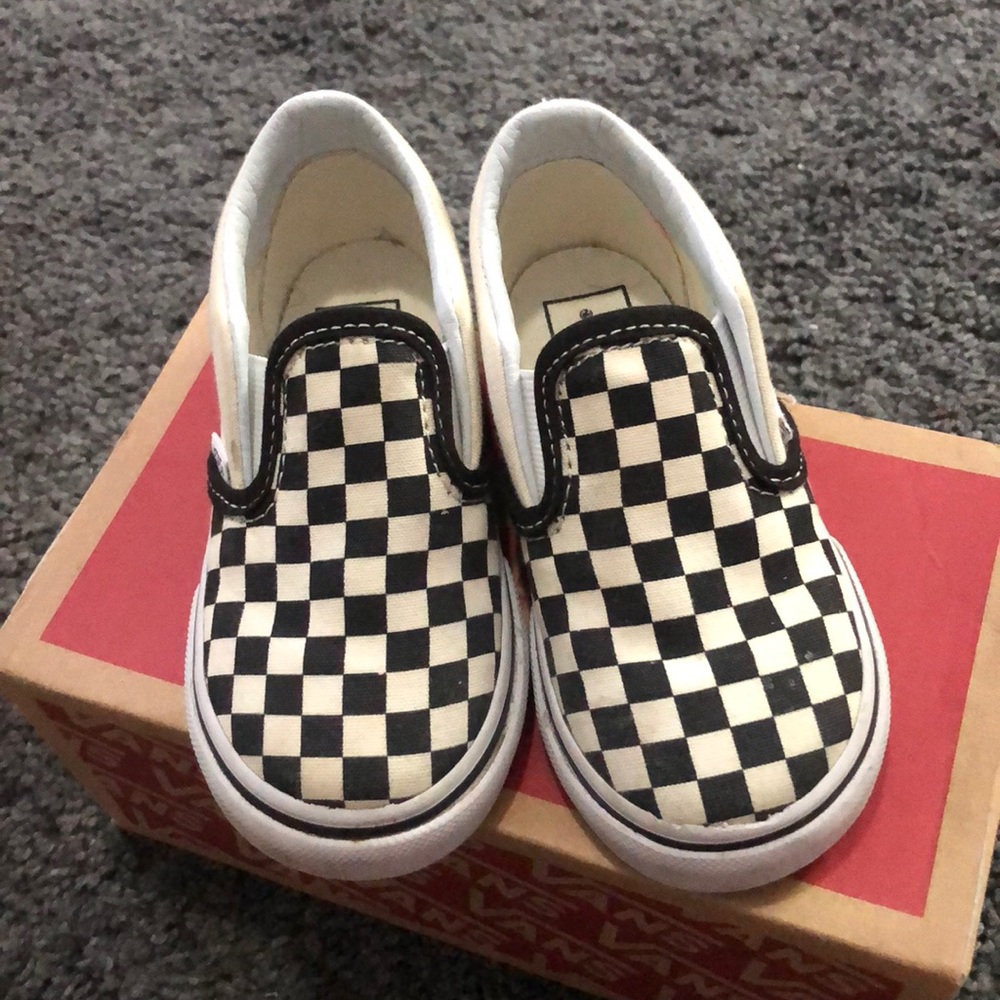 Toddler Vans